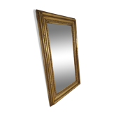 Old period mirror 152x93cm