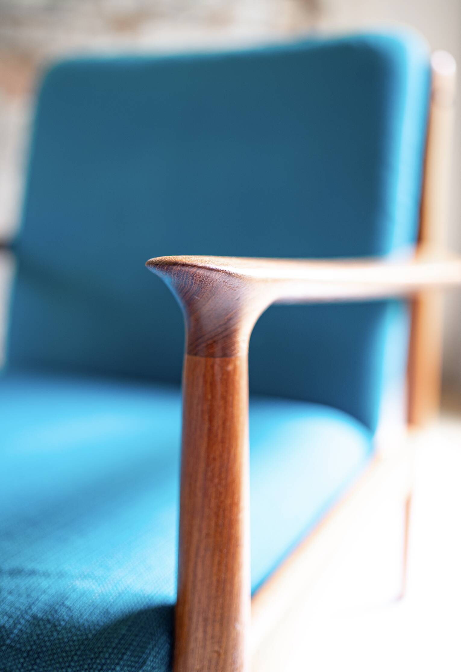 Scandinavian living room Glostrup edition for Mobelfabrik