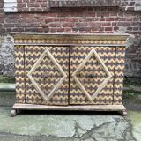 Italian buffet of the eighteenth century