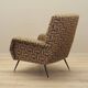 Lounge chair, Italian design, 1970s, production: Italy