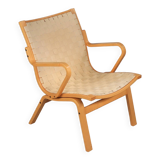 "Albert" armchair by Finn Ostergaard for Stouby, Denmark 1970s
