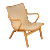 "Albert" armchair by Finn Ostergaard for Stouby, Denmark 1970s