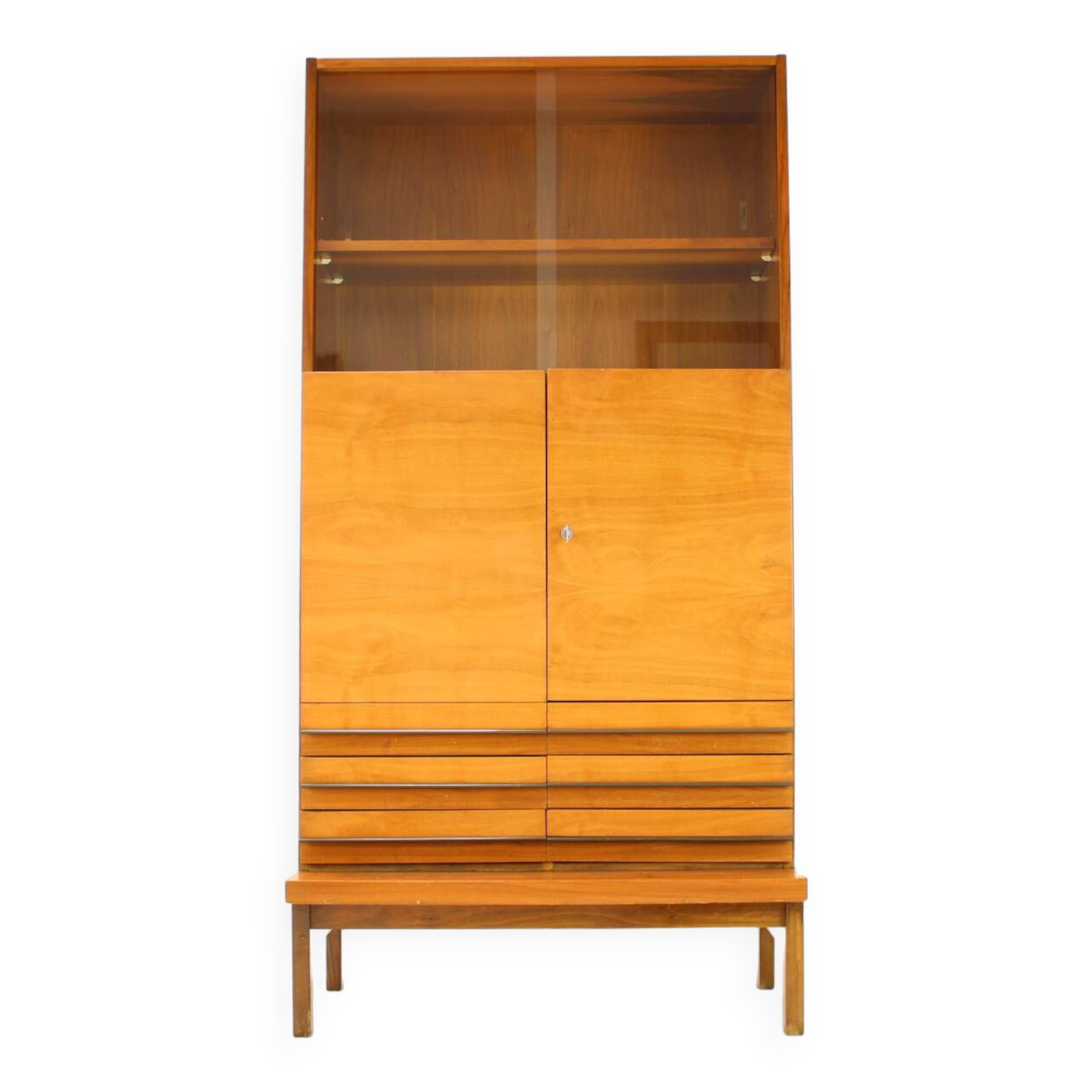 Chest of drawers by znz bratislava, czechoslovakia, 1960's