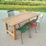 Old farm table