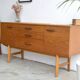 Enfilade Avalon 143cm