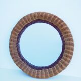 Mirror rattan