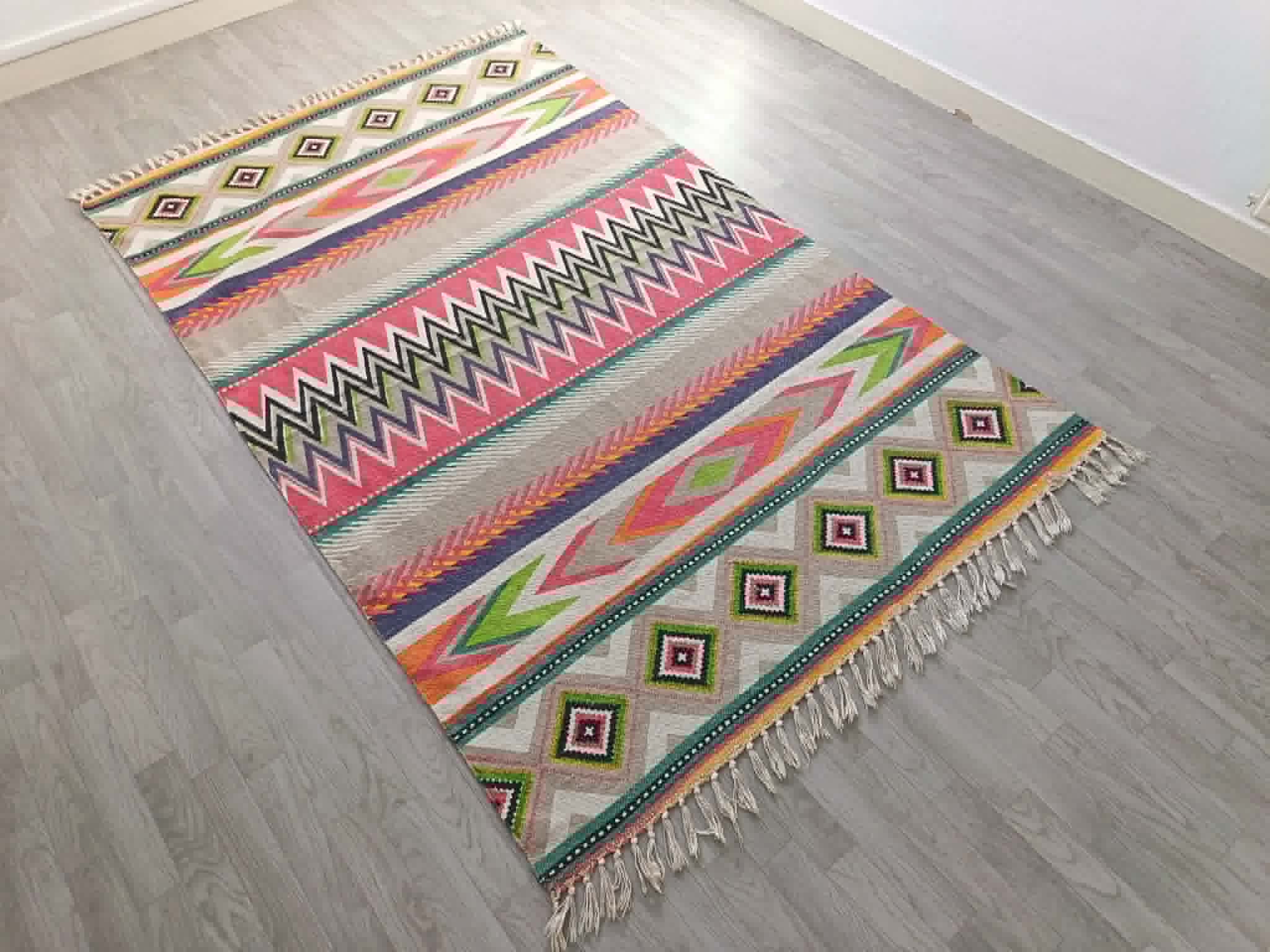 Kilim style Oriental