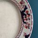 Assiette plate Losol Ware Keeling & Co., Beverley, Angleterre Burslem, 1906-1936