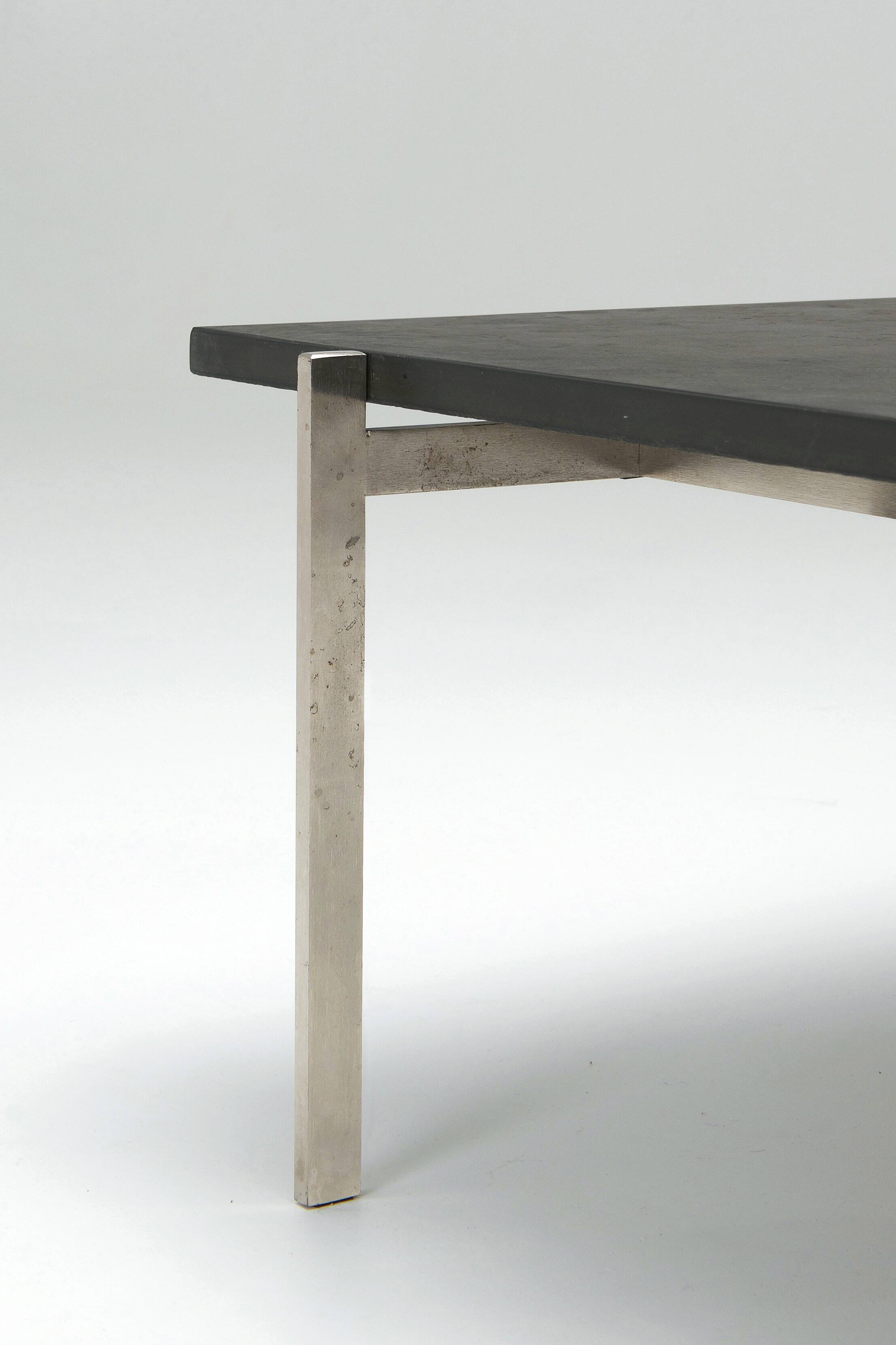 Coffee Table PK61 - Poul Kjærholm