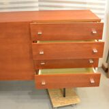 Sideboard "1864" by Pierre Guariche for Meurop