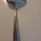 Ercuis silver-plated porridge spoon