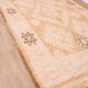 Yellow Vintage Moroccan Rug 159 x 282, Berber Wool Rug, Handmade Boho Rug