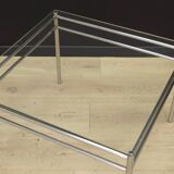 Table basse, design danois, années 1960, production : Danemark