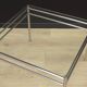 Table basse, design danois, années 1960, production : Danemark