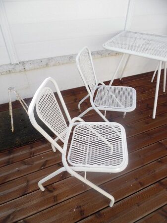 René Malaval garden lounge