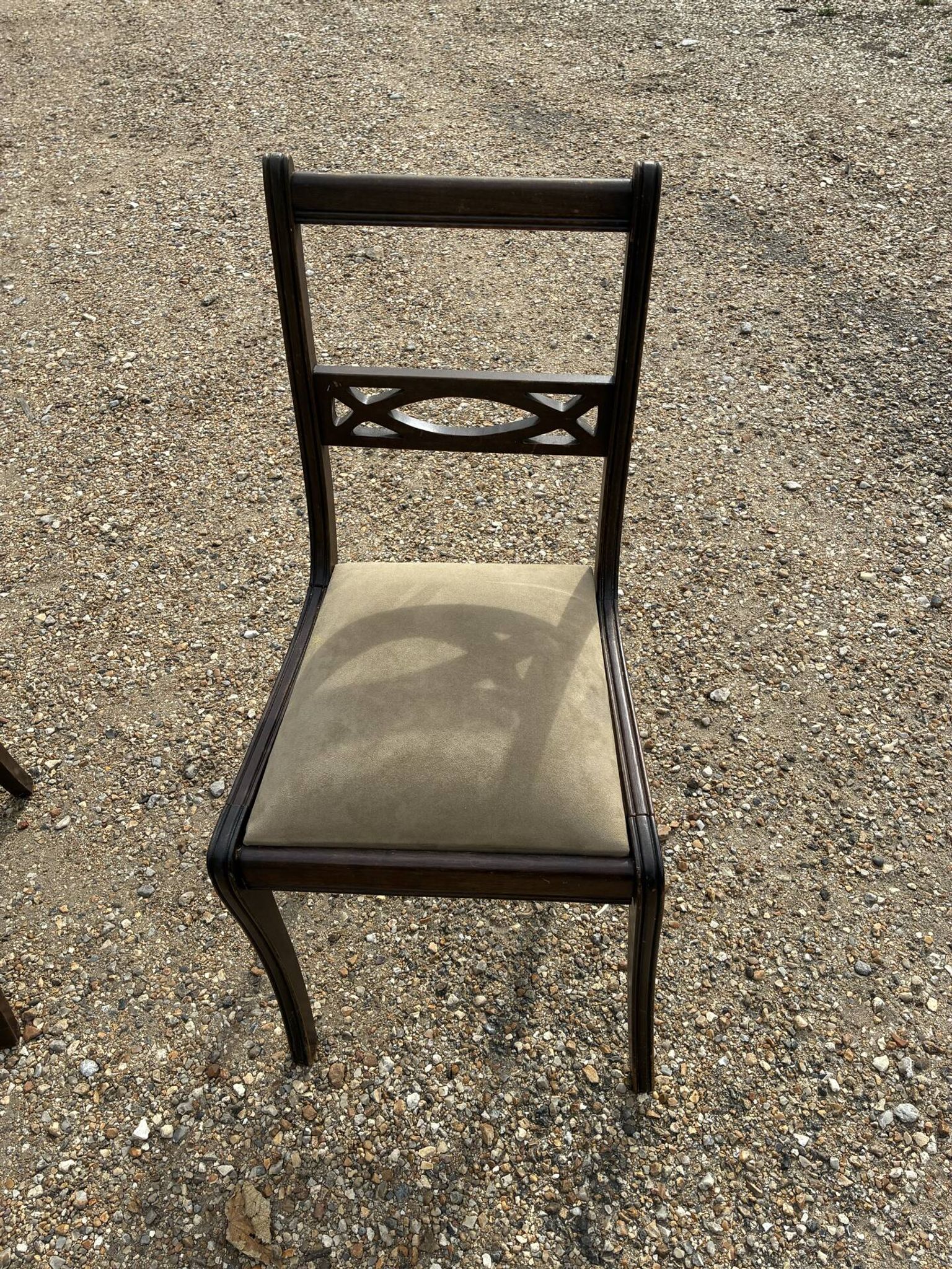 Chaises Louis Philippe