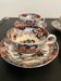 Set 4 cups and saucers Minton Amherst 824