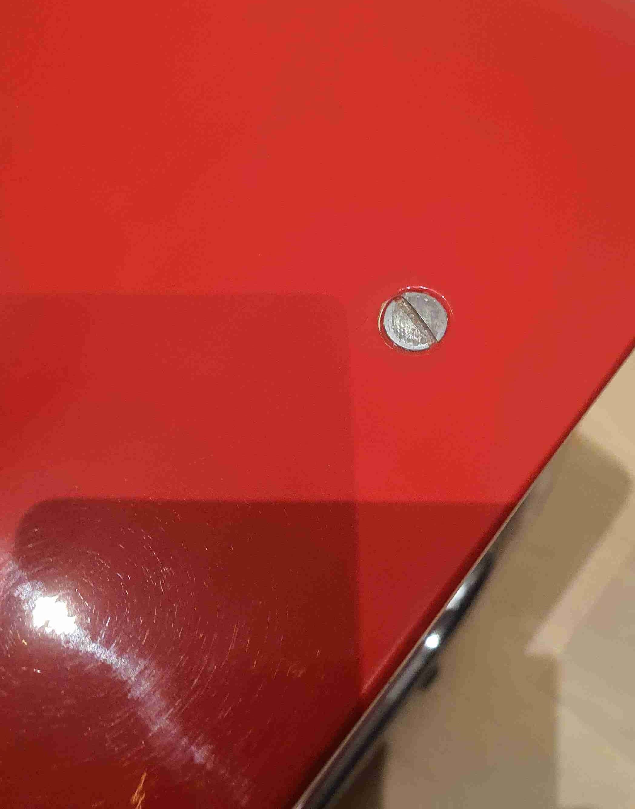 Tubular chairs, robert slezak, set