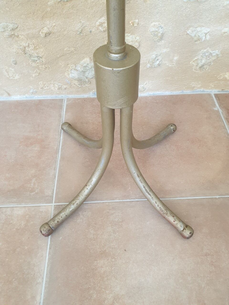 Vintage coat rack