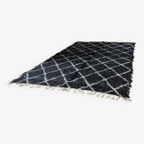 Tapis berbere en lain/coton 250cm x 150cm