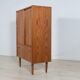 Commode en teck du milieu du siècle, années 1960