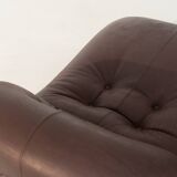 Soriana Chaiselongue by Afra & Tobia Scarpa for Cassina