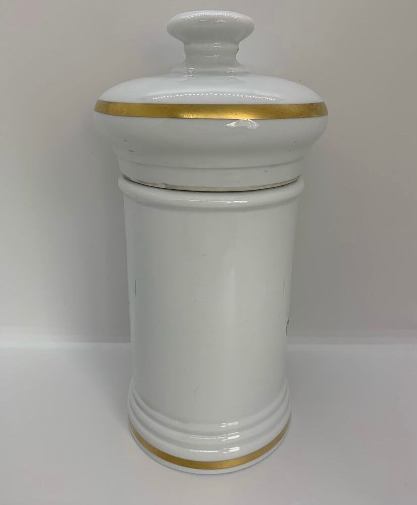 Pharmacy jar - apothecary