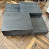Table basse eichholtz moderne en bois