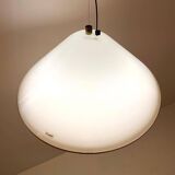Space Age IGuzzini Pendant "Elpis" , Harvey Guzzini, Italy 1970s
