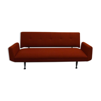 Sofa bed of Italian production, 1960s