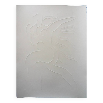 Henri Matisse: Dance Steps - Engraving