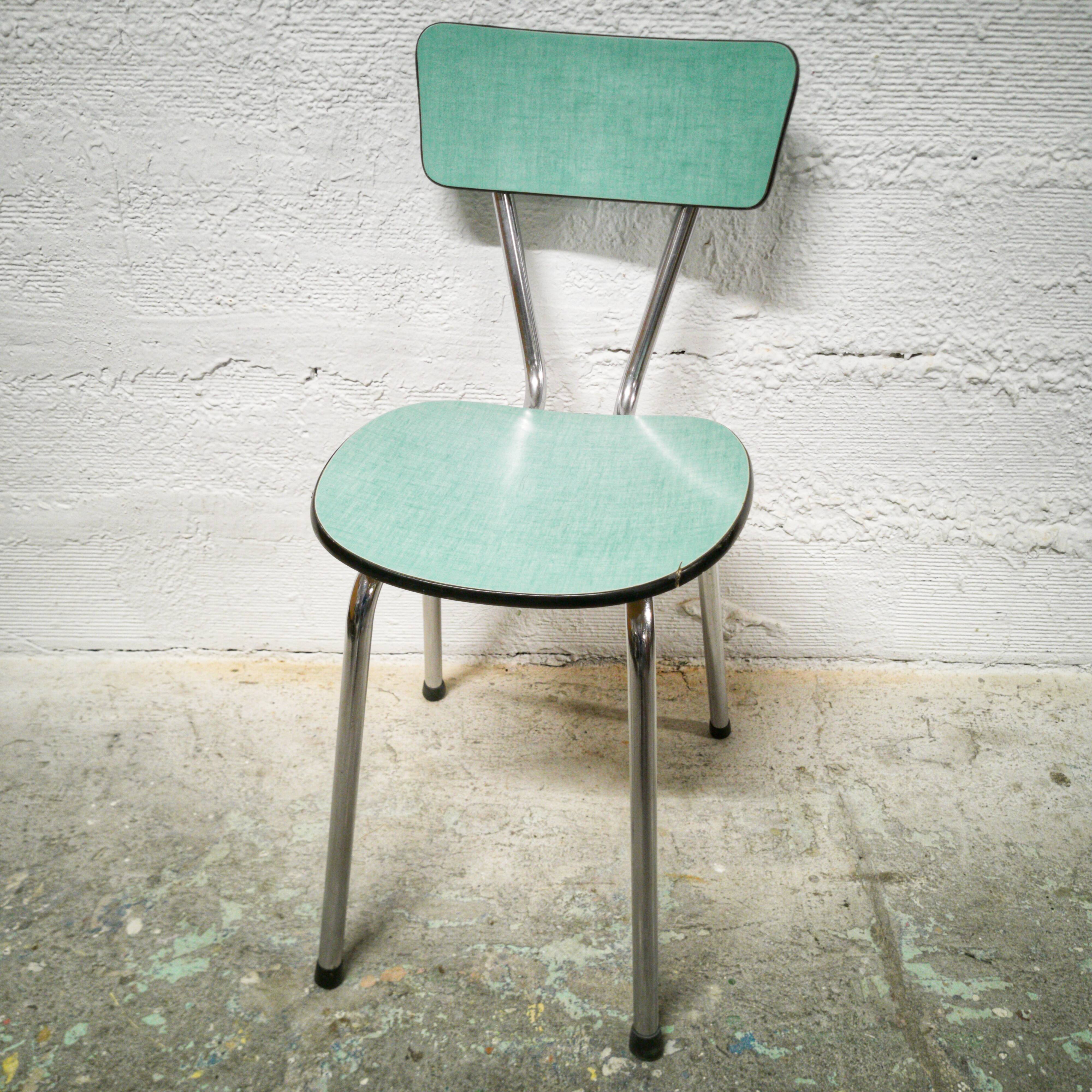 Formica chair