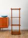 Pine shelf, on legs or to be placed, 1980