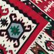 Of the 20th century Turkish Kilim handmade 106 X 200 CM