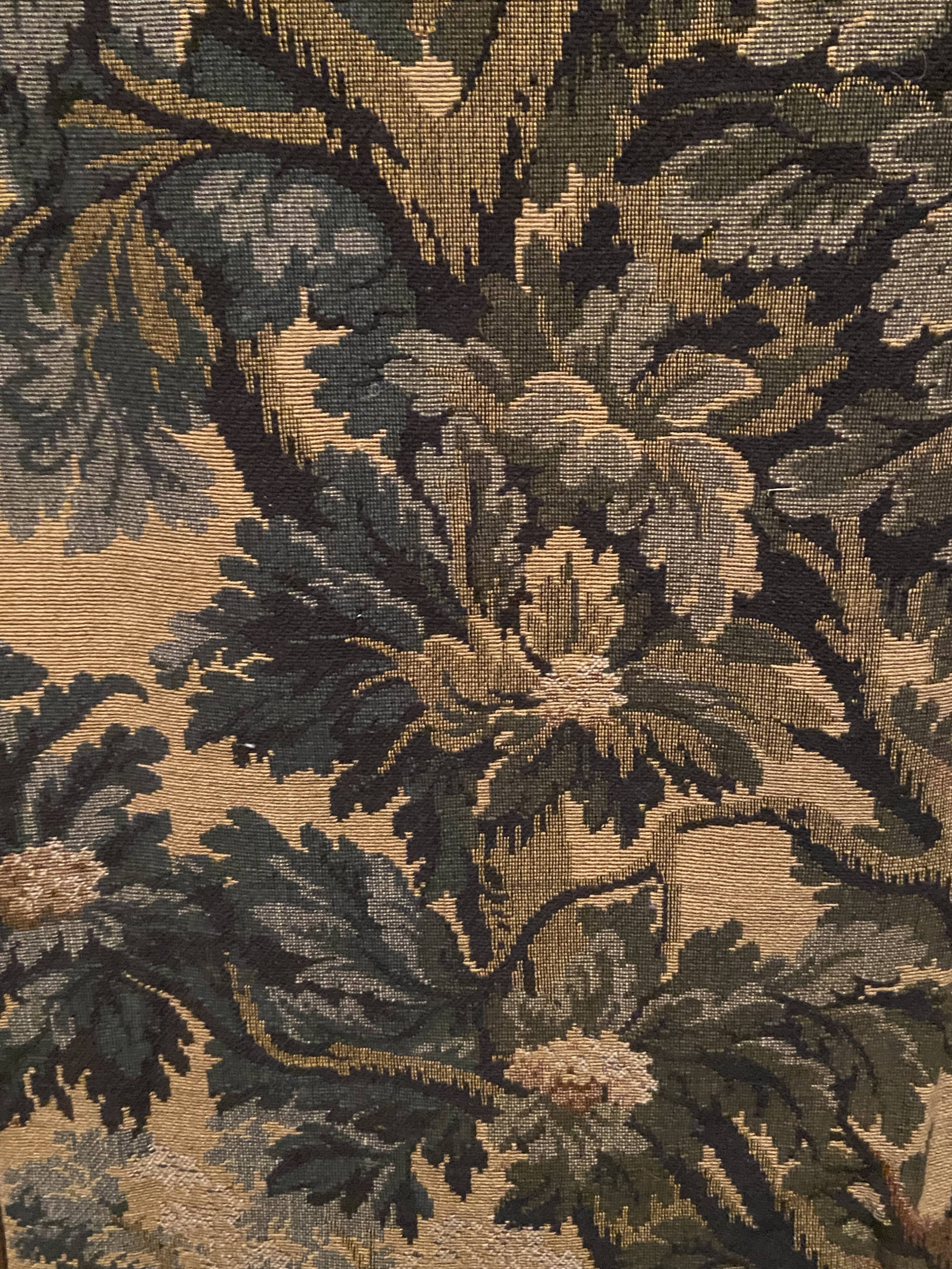 Falcon tapestry