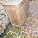 Country-style sideboard