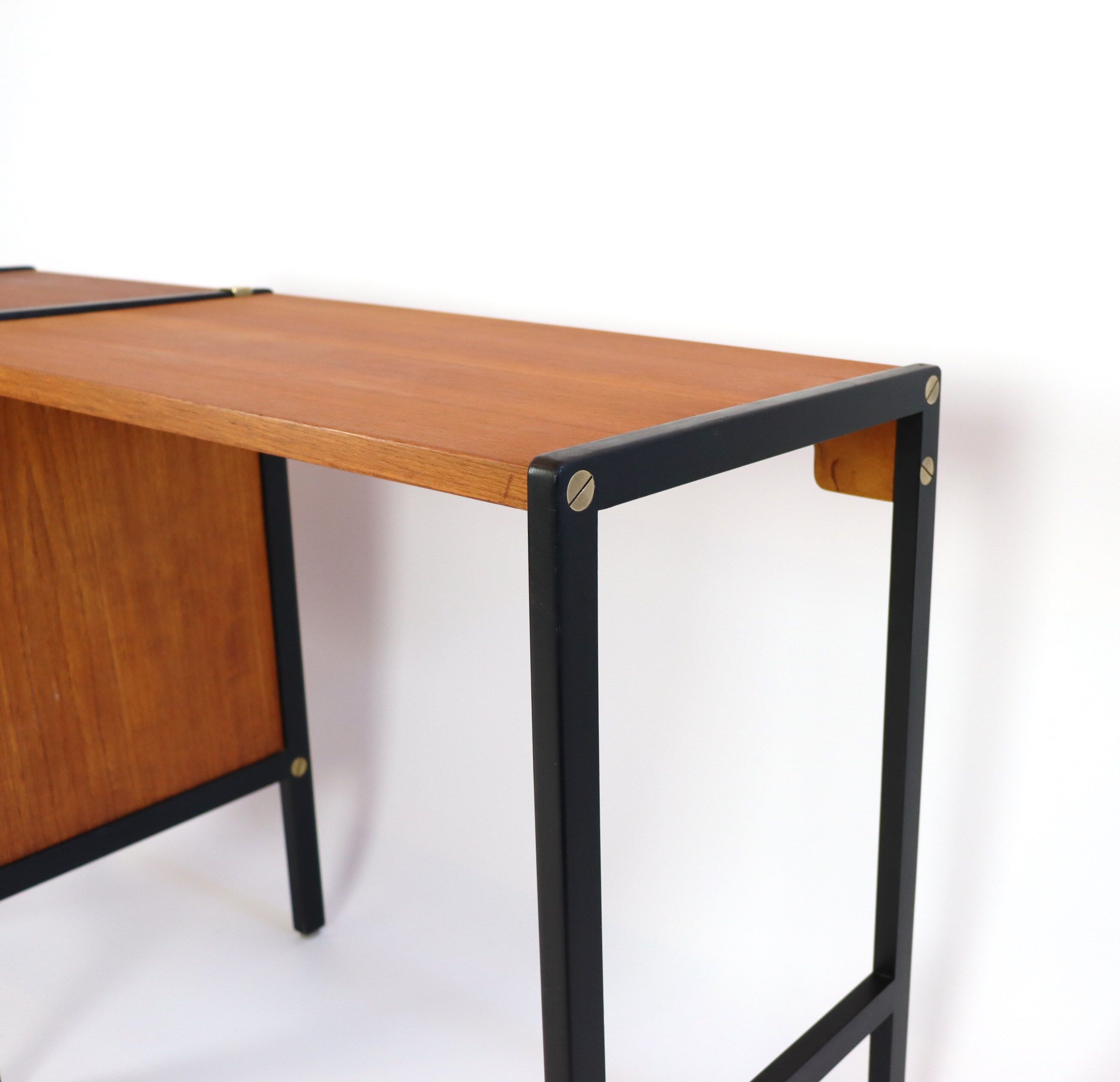 Bureau "Bodafors" années 60