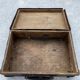 Valise ancienne bois & cuir