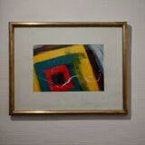 Abstract painting