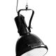 Lampe Mega Spot, gamelle orientable de style industriel, neuve