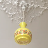 Flower hanging lamp 60