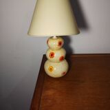 Lampe florale