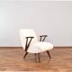 Mid-Century Modular Polish Armchairs, 1960s, Set of 2