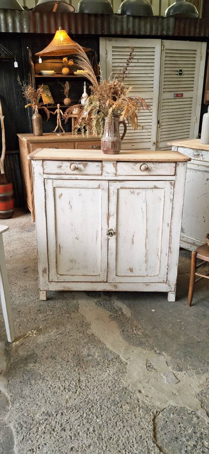 Vintage Parisian sideboard