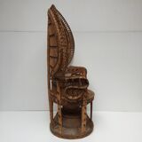 Emmanuelle vintage Chair