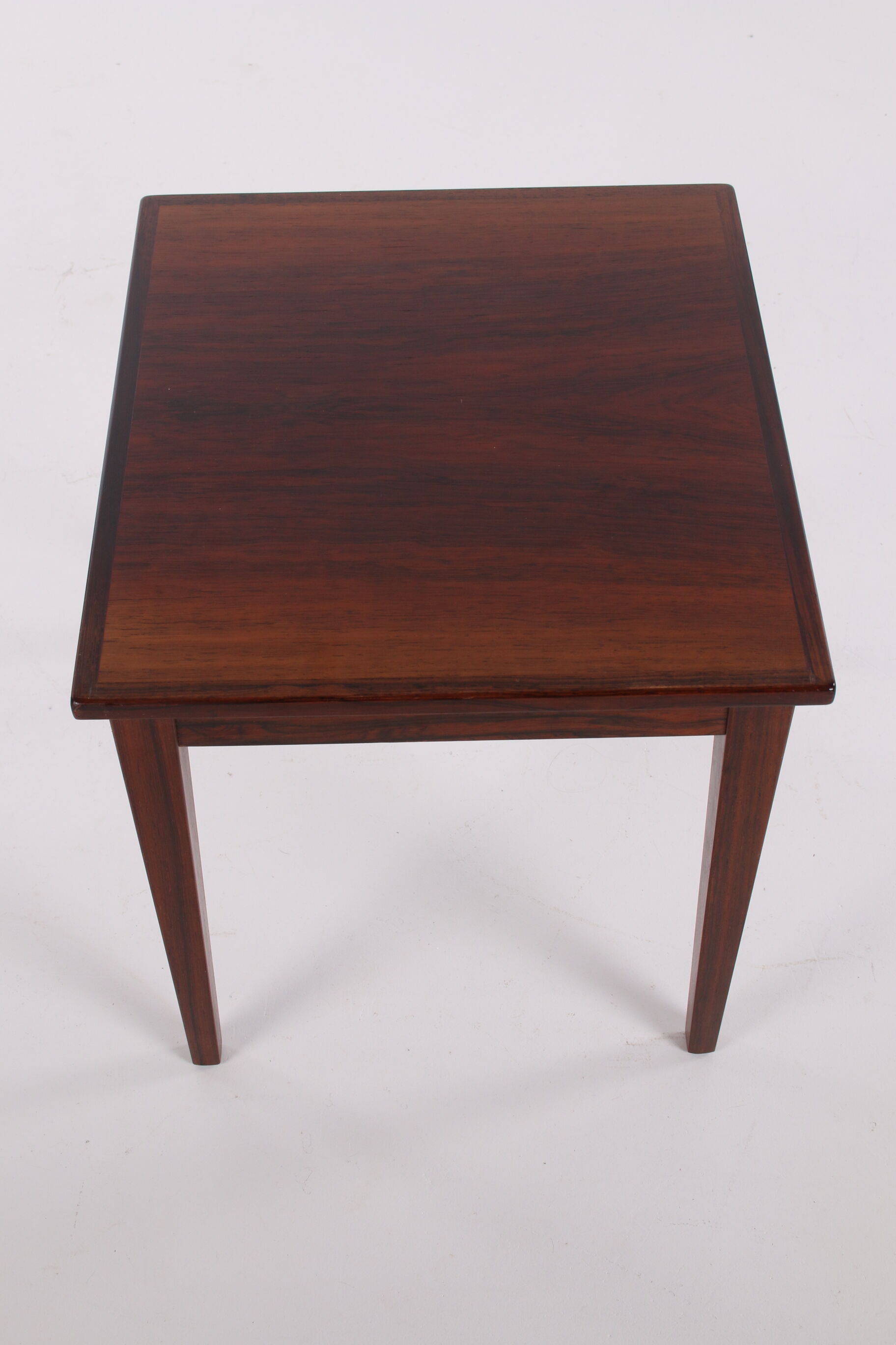 Rosewood plant table or side table 1960