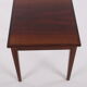 Rosewood plant table or side table 1960