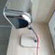 Lampe pirouette de fare années 30