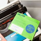 Underwood 315 blue and black laptop