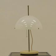 Mushroom Table Lamp by Fagerhults Sweden, 1970s
